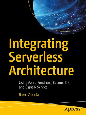 cover image of Integrating Serverless Architecture